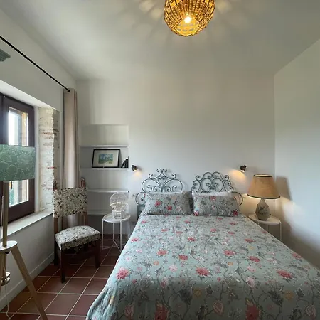 Accommodatie bij particulieren Mater Familias Oasis