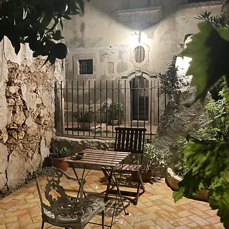 Ubytování v soukromí Mater Familias Oasis Syracuse