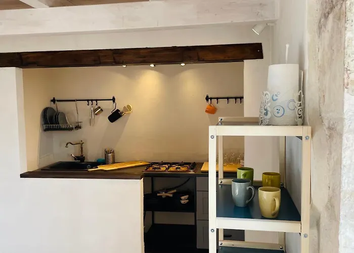 Accommodatie bij particulieren Mater Familias Oasis Syracuse